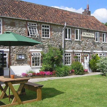 The Vobster Inn Radstock Exterior foto