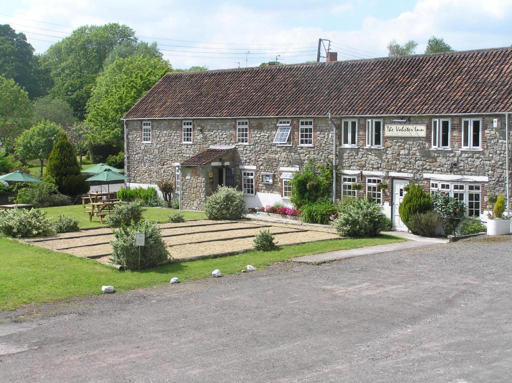 The Vobster Inn Radstock Exterior foto